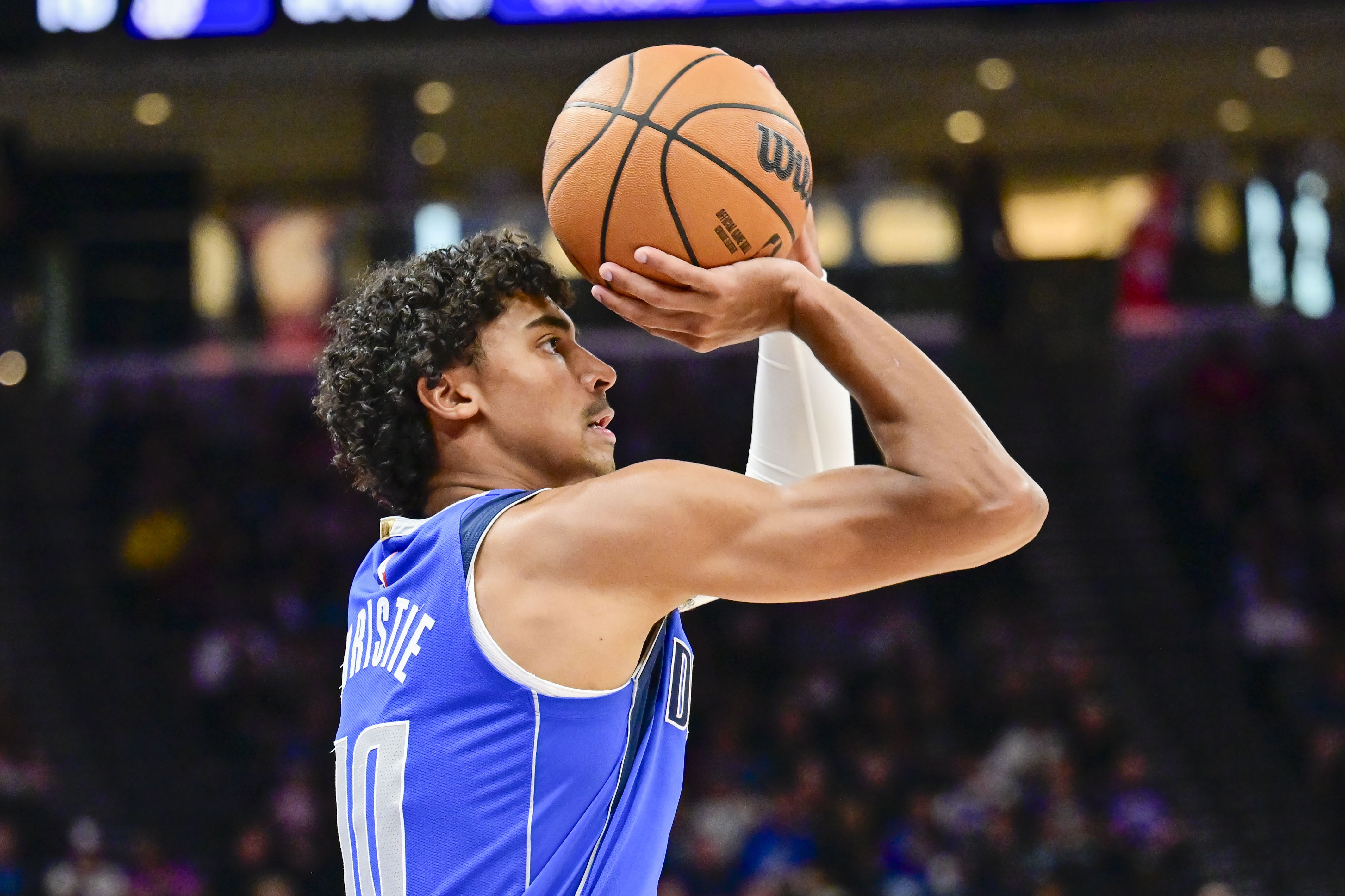 开云app-准就多投！克里斯蒂近5场场均18.8分3.6板3助 命中率55/46/100%