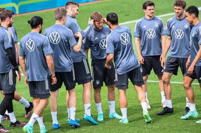 开云体育网址-【德国队观察】勒夫忙啥呢?激情四射怒练三大法宝!