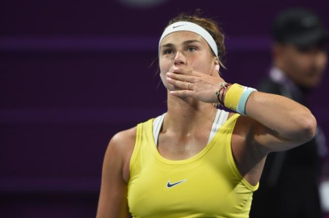 kaiyun-史上最平淡一月：萨巴伦卡德米纳尔或成澳网黑马